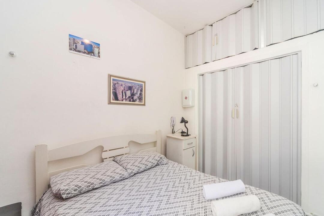 Apto No Cartao Postal Da Cidade De Σάο Πάολο Εξωτερικό φωτογραφία